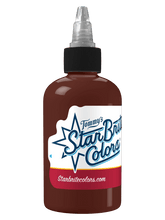 Chocolate Strawberry Tattoo Ink - StarBrite Colors